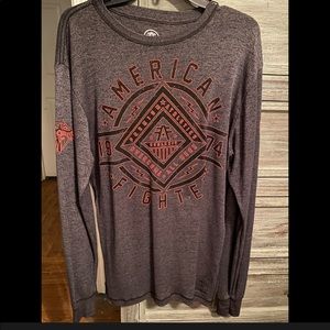 Men’s American Fighter Fowler Thermal Size XL
